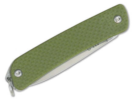 Уцененный товар Нож multi-functional Ruike Criterion Collection S11-G зеленый вскрытый