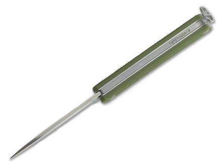 Уцененный товар Нож multi-functional Ruike Criterion Collection S11-G зеленый вскрытый