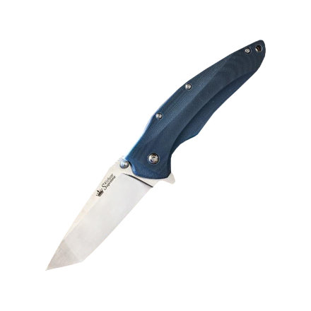 Нож Kizlyar Supreme Zorg AUS-8 Satin G10, 4650065054478