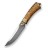 Нож Северная Корона Куница-2 карельская береза, marten-2-karelian-birch