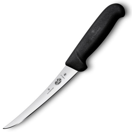 Нож Victorinox обвалочный изогнутое лезвие 12 см (5.6603.12)