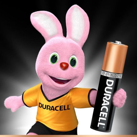 Батарейка Duracell LR6 (1 шт), 13026