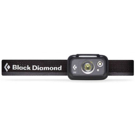 Фонарь налобный Black Diamond Spot 325 Headlamp Graphite, BD6206410004ALL1