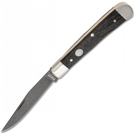 Нож Boker BK112545DAM Trapper Classic Damast