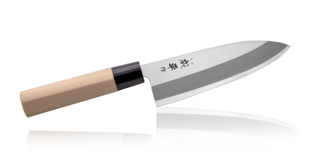 Нож сантоку японский шеф Fuji Cutlery FC-79