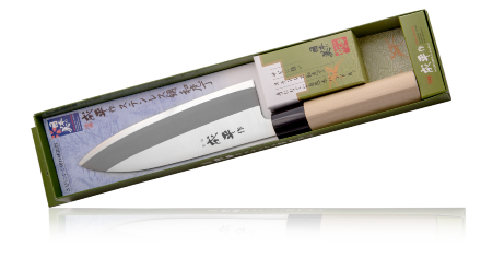 Нож сантоку японский шеф Fuji Cutlery FC-79
