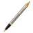 Шариковая ручка Parker IM Core - Brushed Metal GT, M, 1931670