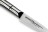 Нож кухонный Samura Bamboo овощной 80 мм, SBA-0010, SBA-0010K