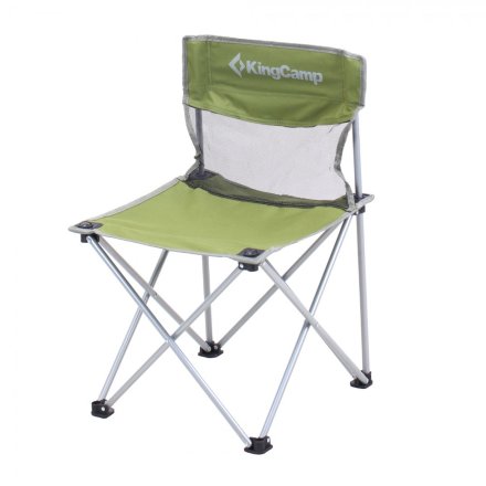 Стул складной KingCamp Compact Chair зеленый 3832, 109629