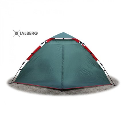 Палатка Talberg Gaza 3 (Galla) зеленый TLT-048, 108921