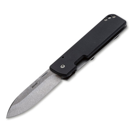 Нож Boker Plus Lancer 42 Carbon 01BO467