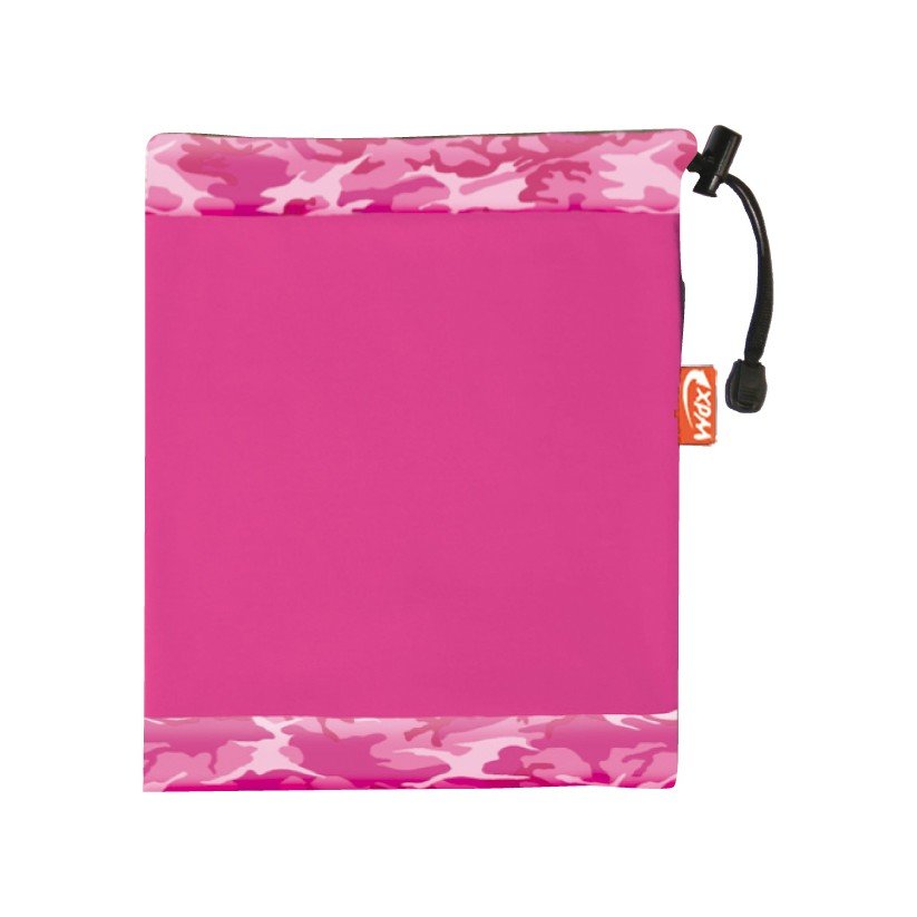Шапка-туба Wind X-Treme Tubb 53/62 см color 102168 pink/camouflage