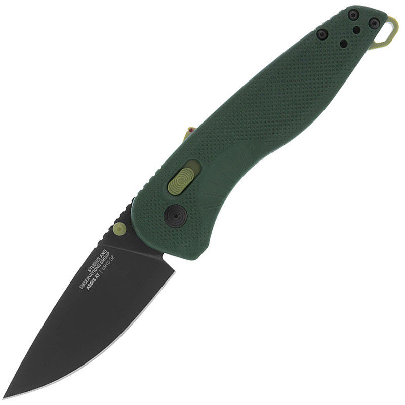 Нож складной SOG Aegis Mk3 Forest&Moss (11-41-04-57)