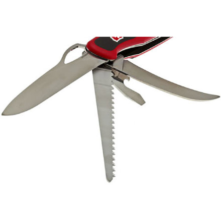 Нож складной Victorinox RangerGrip 58 Hunter, 0.9683.MC