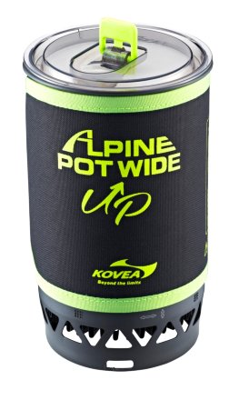 Система приготовления пищи Kovea Alpine Pot Wide KGB-0703WU