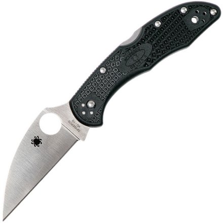 Нож складной Spyderco Delica 4 FRN Wharncliffe (C11FPWCBK)