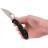 Нож складной Spyderco Delica 4 FRN Wharncliffe (C11FPWCBK)