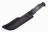 Нож Кизляр Burgut 03002 клинок стоунвош черный, рукоять эластрон