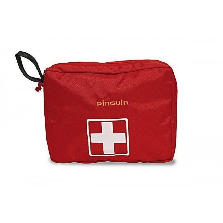 Аптечка Pinguin First aid kit L red, 8592638336238