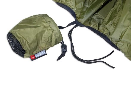 Накидка для рюкзака Tatonka Rain Flap S зеленый (3108.036)