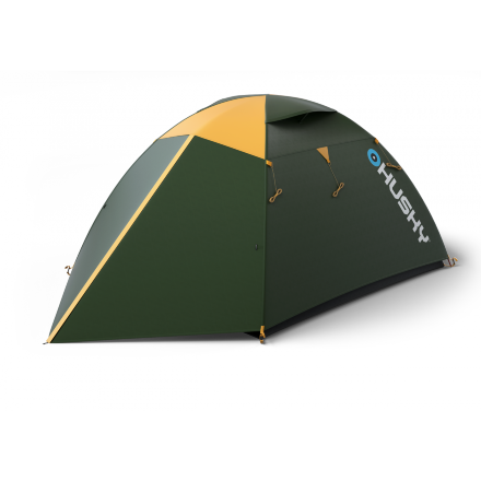 Палатка Husky Boyard 4 classic, зеленый, 112289