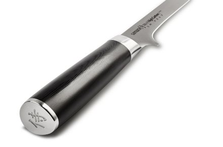 Нож кухонный Samura Mo-V обвалочный 165 мм, SM-0063, SM-0063K