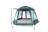 Палатка-шатер Talberg Grand 4 зеленый TLT-071, 113552