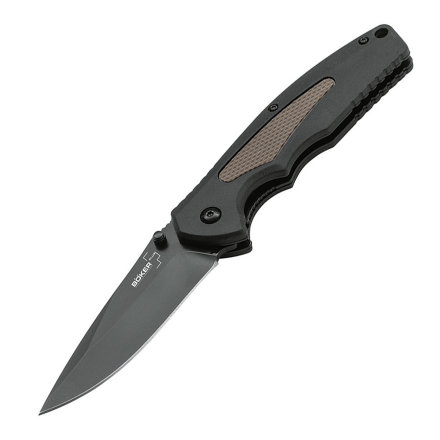 Нож Boker Plus Gemini NGA BK Coyote 01BO505