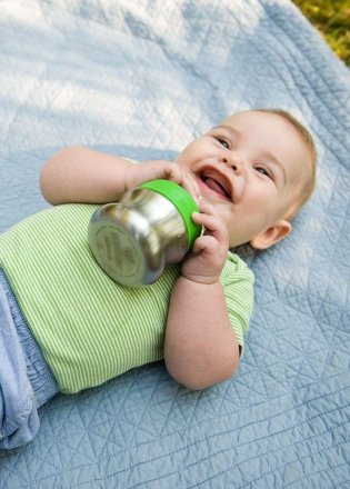 Детская бутылка Klean Kanteen Baby Bottle Medium 9oz (266 мл), 1000277