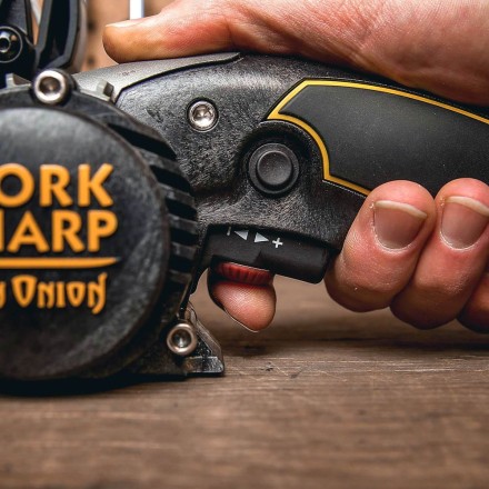 Точилка электрическая Work Sharp Knife &amp; Tool Sharpener Ken Onion Edition, DR/WSKTS-KO-I