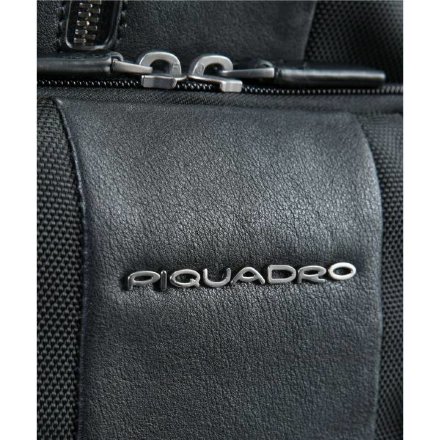 Рюкзак мужской Piquadro Brief CA3214BR/N натуральная кожа/ткань, 1029107