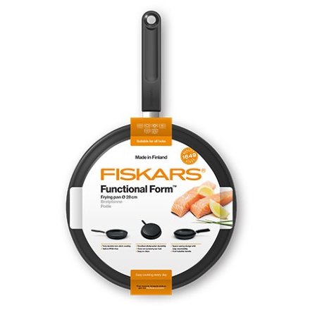 Сковорода Fiskars 28см Functional Form (1026574)