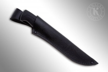 Нож Кизляр Амур-2 03003 клинок полированный, рукоять эластрон