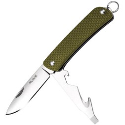 Нож multi-functional Ruike S21-G зеленый вскрытый, S21-Gopen