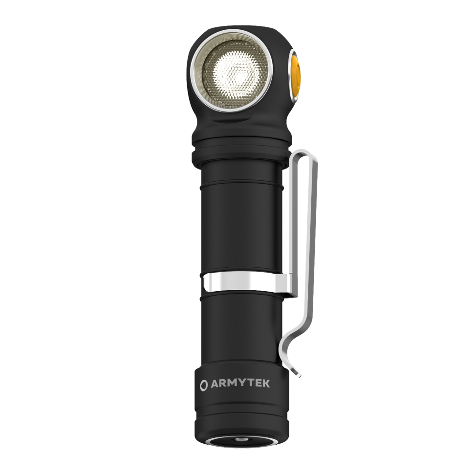 Фонарь Armytek Wizard C2 Pro Max Magnet USB Warm, F06701W – купить по  лучшей цене в интернет-магазине Fonarik-Market.ru