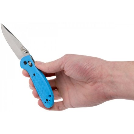 Нож Benchmade BM556-BLU-S30V Mini Griptilian