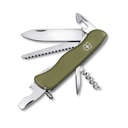 Нож Victorinox Forester Green (0.8363.4)