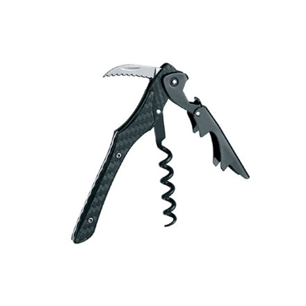 Нож Farfalli Fibra для сомелье, карбон (T010.CF)