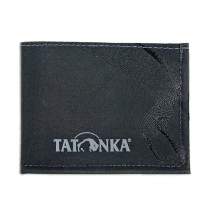 Кошелек tatonka hy wallet black/carbon, 2879.069