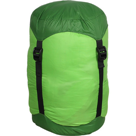 Спальный мешок одеяло Сплав Veil 120 Primaloft зеленый/лайм 200x80, 4506651