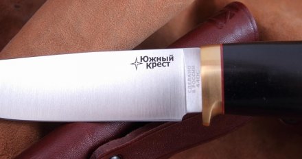 Нож Южный Крест Гризли K110 граб, 179.5205К110