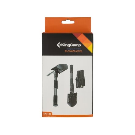 Лопата KingCamp Three Folded Shovel 3105, 112990