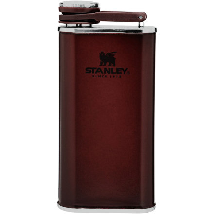 Фляга Stanley Classic 0,23 литра, бордовая (10-00837-197)