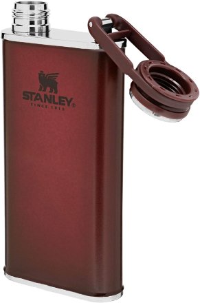 Фляга Stanley Classic 0,23 литра, бордовая (10-00837-197)