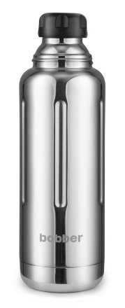 Термос Bobber Flask-470  0.47л. серебристый (FLASK-470/GLOSSY)