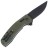 Нож складной SOG SOG-TAC XR OD Green (12-38-02-57)