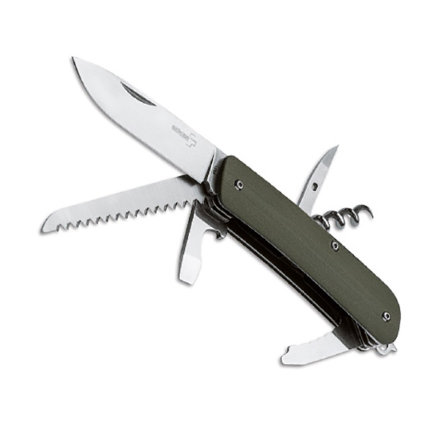 Складной нож Boker Plus Tech-Tool Outdoor 6, BK01BO818
