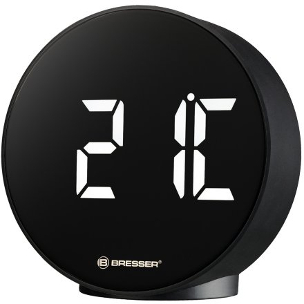 Часы Bresser MyTime Echo FXR черные, 77032