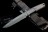 Нож Extrema Ratio Dobermann III полусеррейтор, EX_180DOBIIITESR