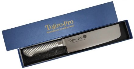 Нож накири Tojiro F-894